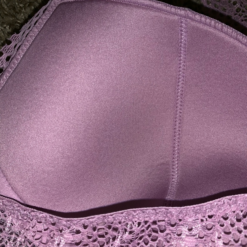 Victoria Secret Razorback Bralette - Picture 5 of 8